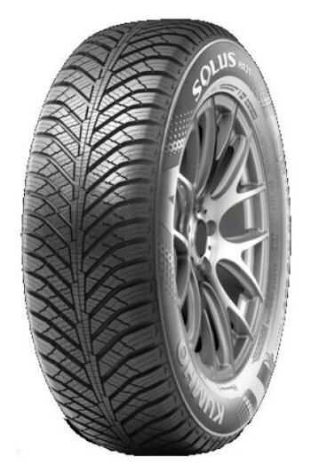 Pneu Kumho Solus Ha31 185/70r14 88t 0 Plis M+s,3pmsf,4 Saisons